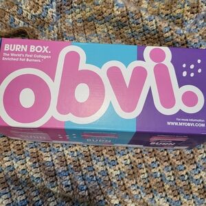 Obvi Burn Box